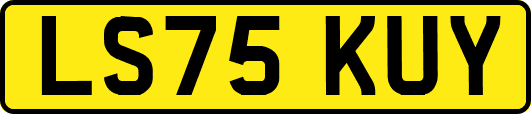 LS75KUY
