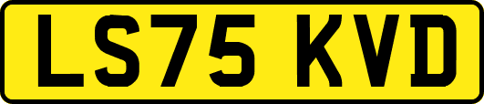 LS75KVD