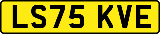 LS75KVE