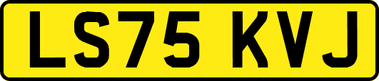 LS75KVJ