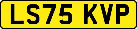 LS75KVP