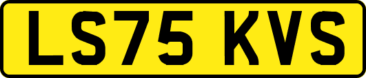 LS75KVS