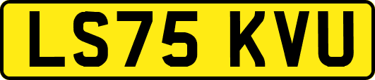LS75KVU
