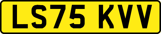LS75KVV