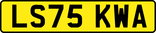 LS75KWA