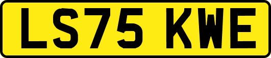 LS75KWE