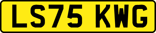 LS75KWG