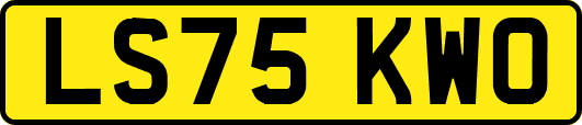 LS75KWO