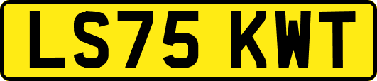 LS75KWT