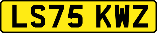 LS75KWZ