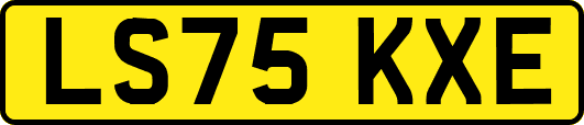 LS75KXE
