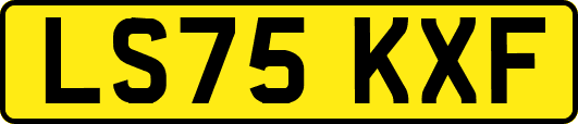 LS75KXF