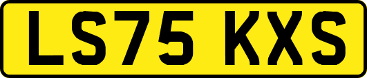 LS75KXS