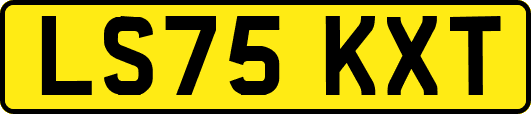 LS75KXT