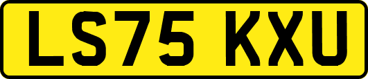LS75KXU