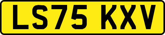 LS75KXV