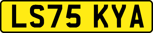 LS75KYA