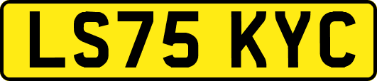 LS75KYC