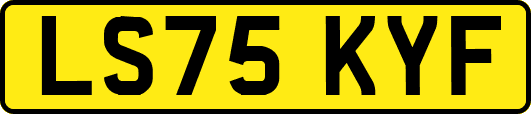 LS75KYF