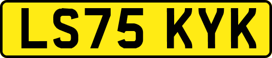 LS75KYK