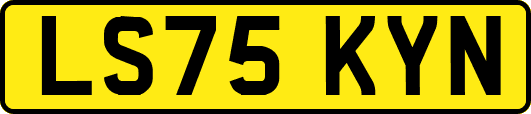 LS75KYN