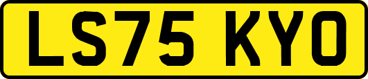 LS75KYO