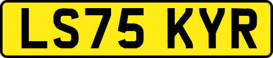 LS75KYR