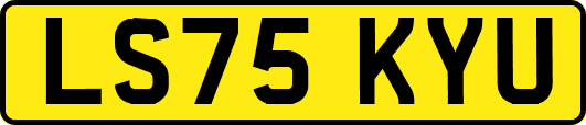 LS75KYU