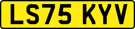 LS75KYV