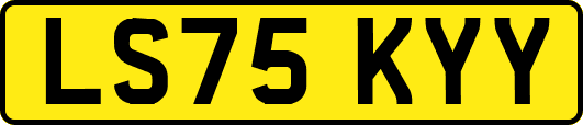 LS75KYY
