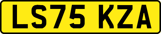 LS75KZA
