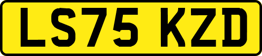LS75KZD