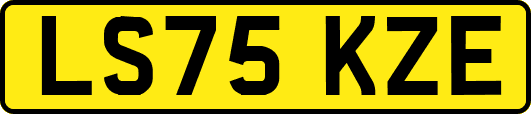 LS75KZE