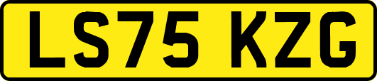 LS75KZG