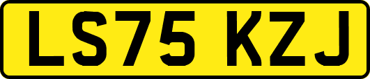 LS75KZJ