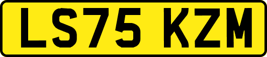 LS75KZM