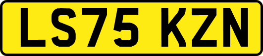 LS75KZN