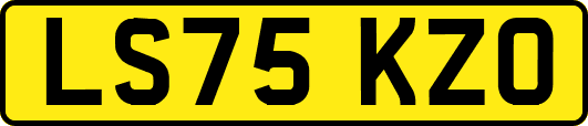 LS75KZO