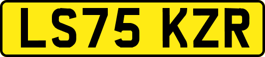 LS75KZR
