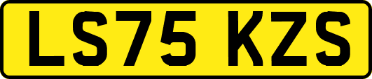 LS75KZS