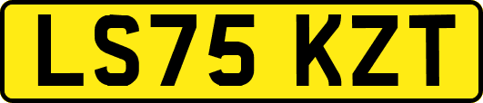 LS75KZT