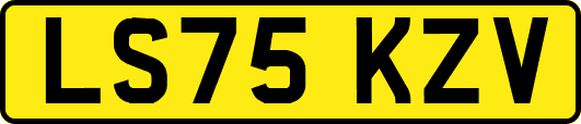 LS75KZV
