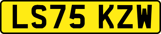 LS75KZW