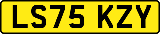 LS75KZY