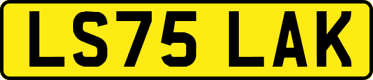 LS75LAK