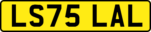 LS75LAL