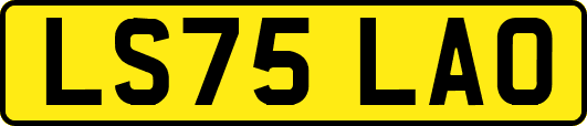 LS75LAO