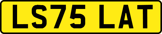 LS75LAT