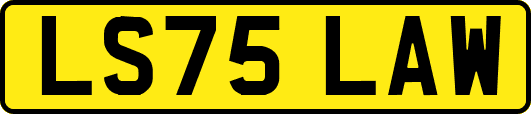 LS75LAW