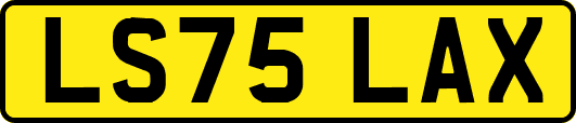 LS75LAX